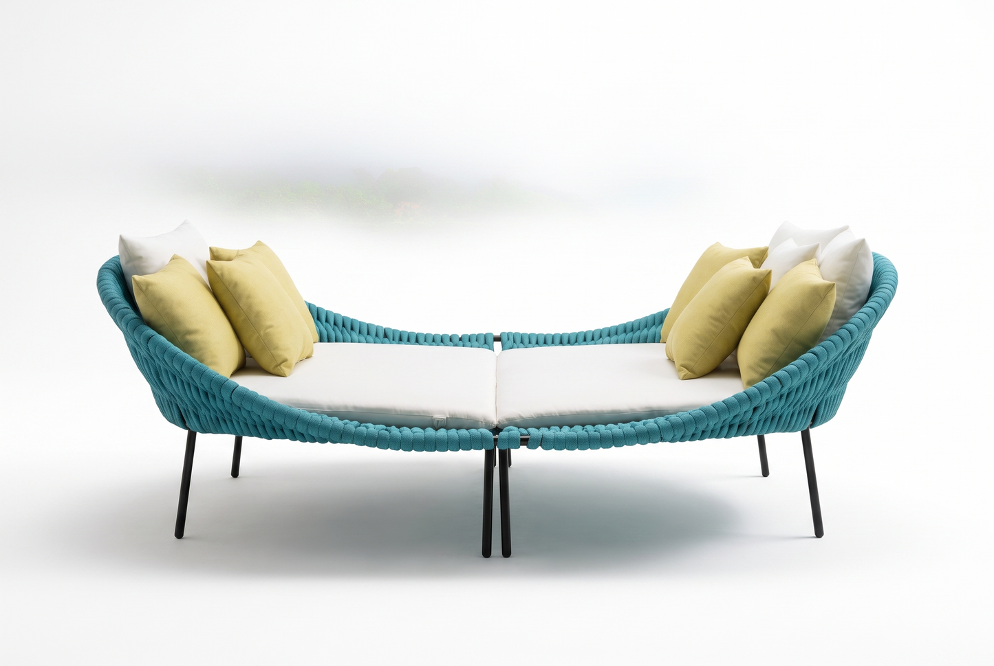 Darly Bed Outdoor