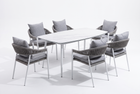 Koaia Dinning Set outdoor