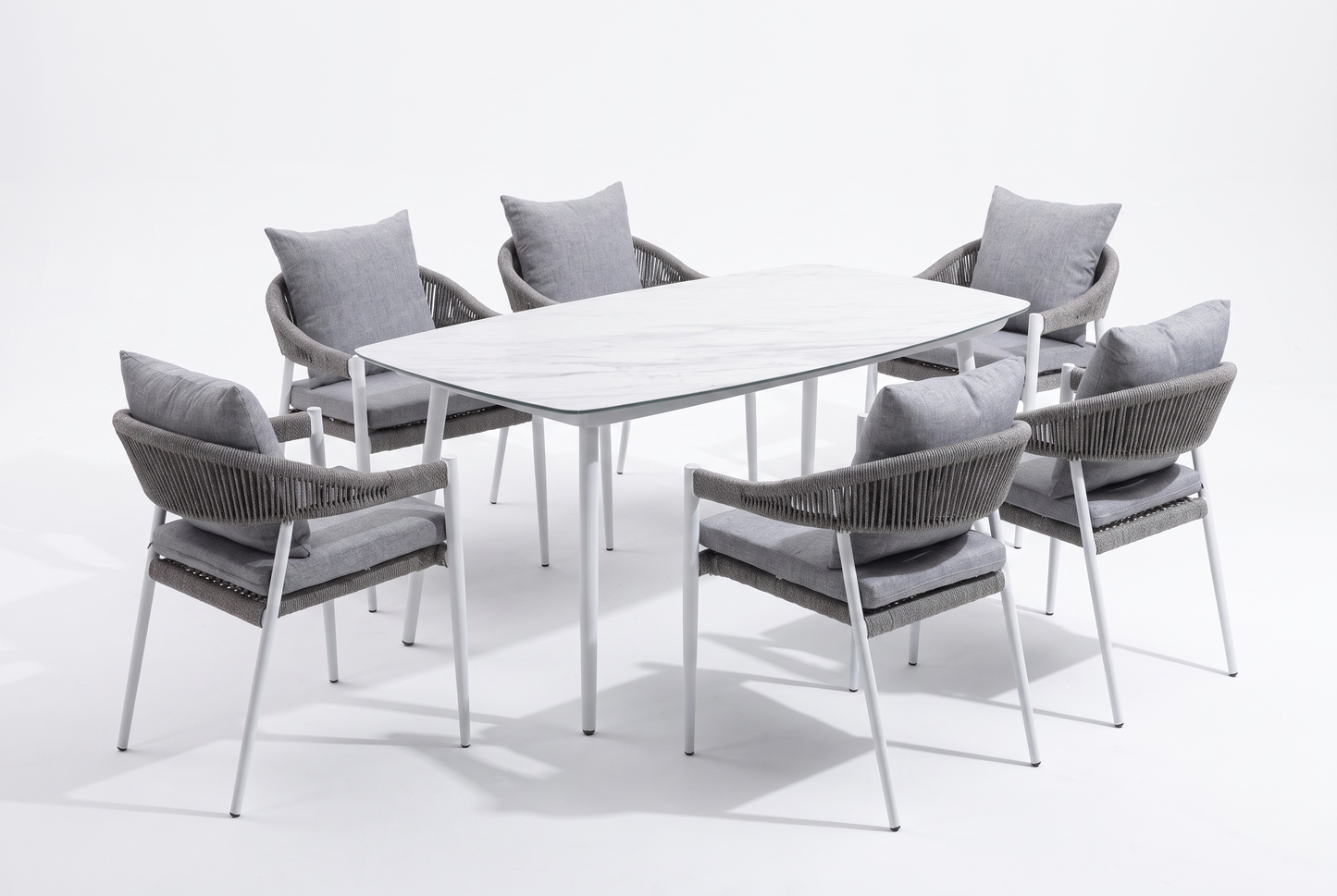 Koaia Dinning Set outdoor