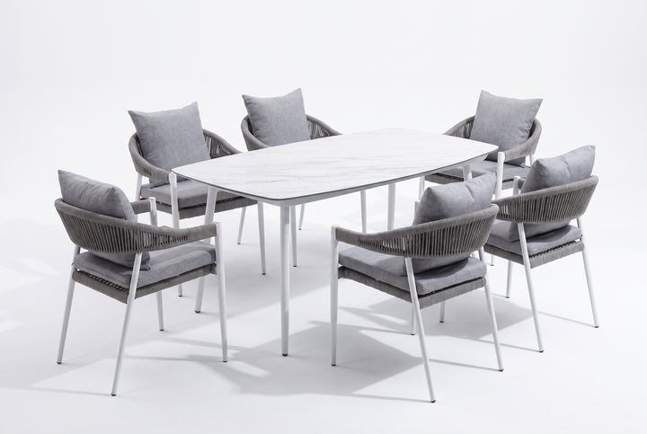 Koaia Dinning Set outdoor
