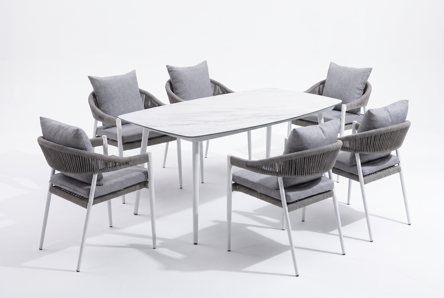 Koaia Dinning Set outdoor