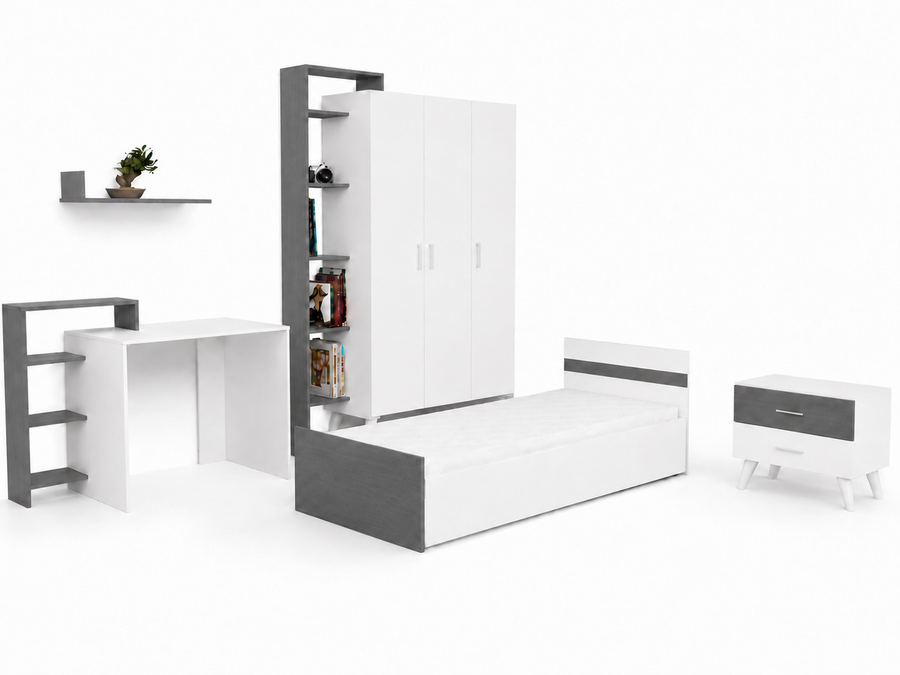 Nova Bedroom Set