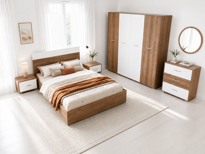 Aura Bedroom Set
