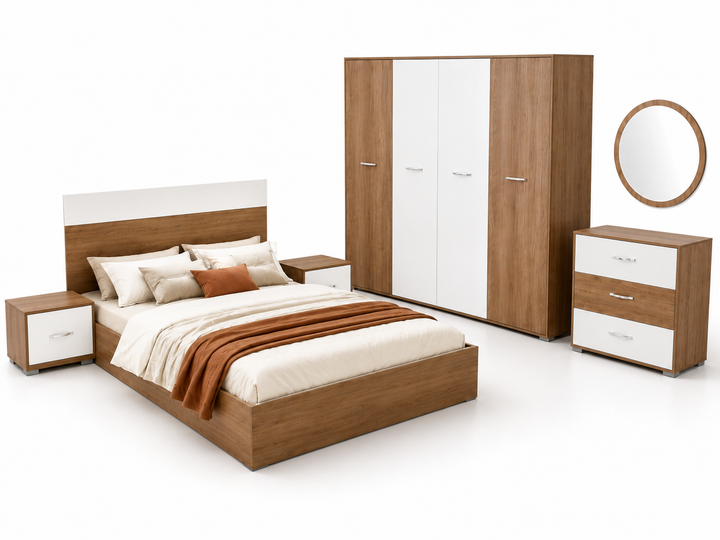 Novero Master Bedroom