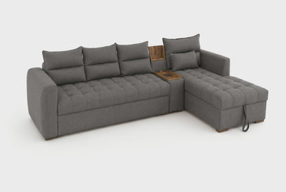 Luna Corner Sofa