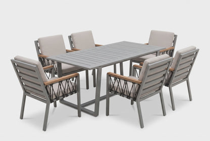 Elegant Dinning Set outdoor