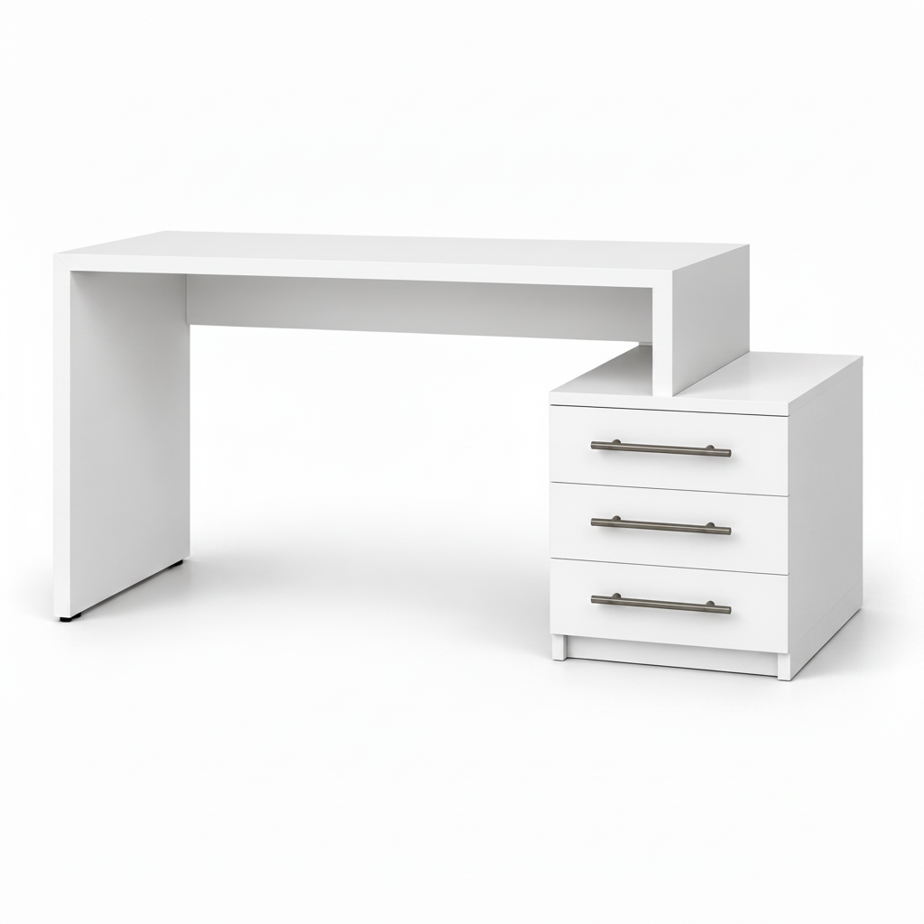 Shaw Desk Storage