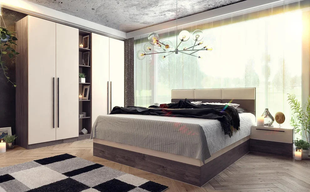 Terra Master Bedroom