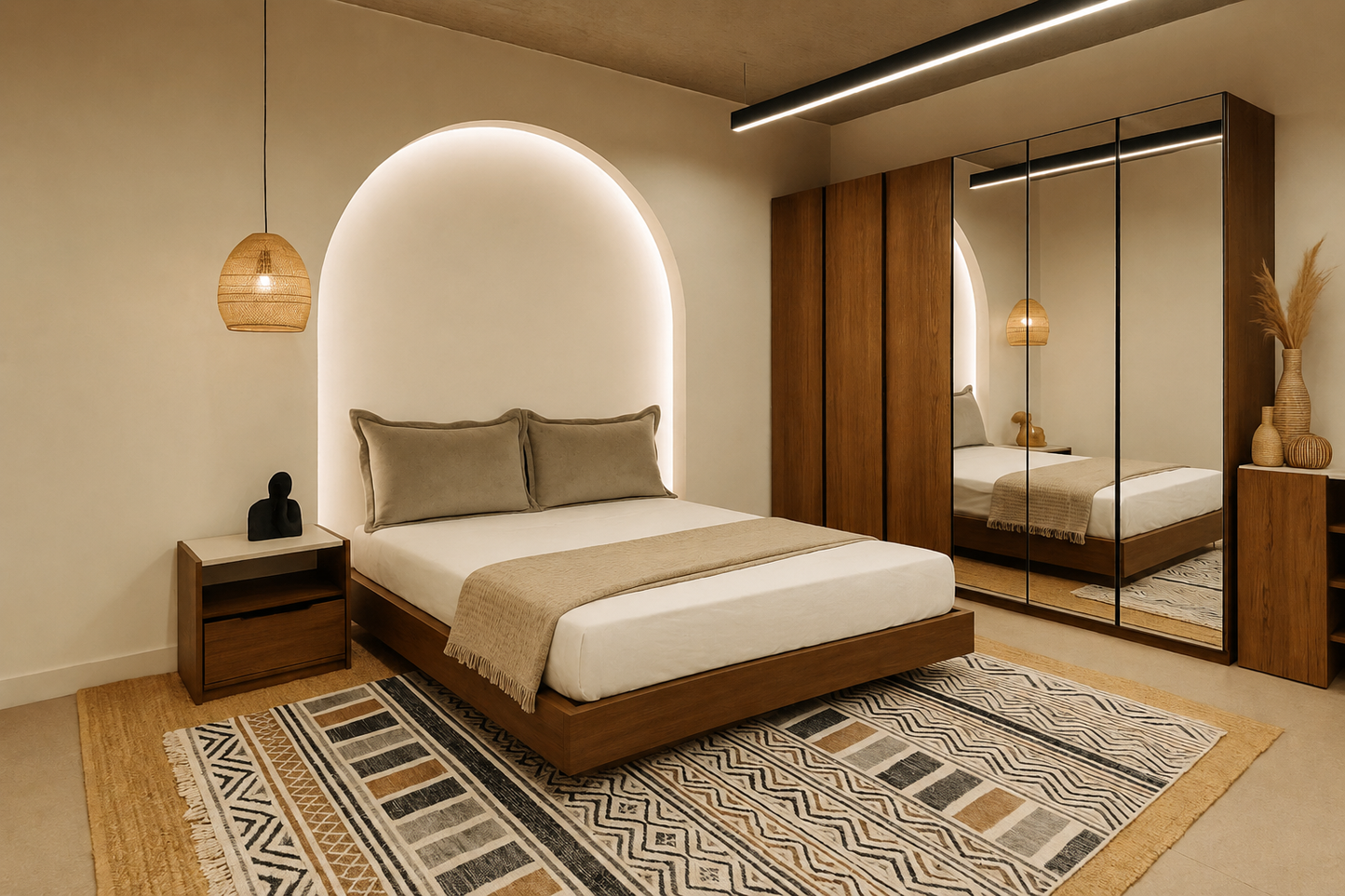 Somera Master Bedroom