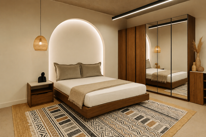 Somera Master Bedroom