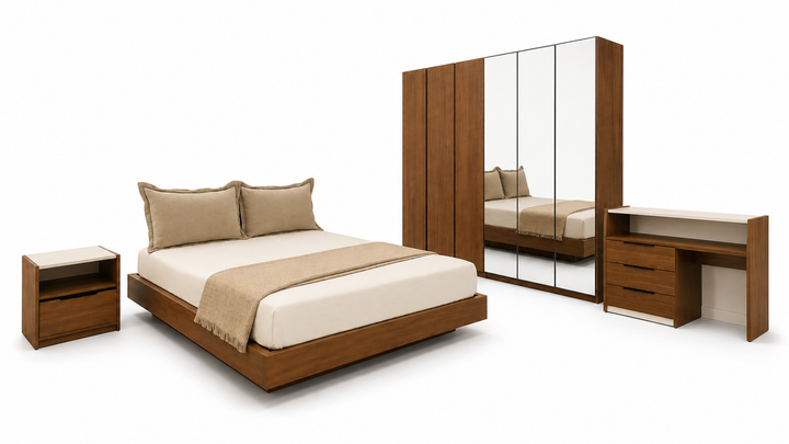 Somera Master Bedroom