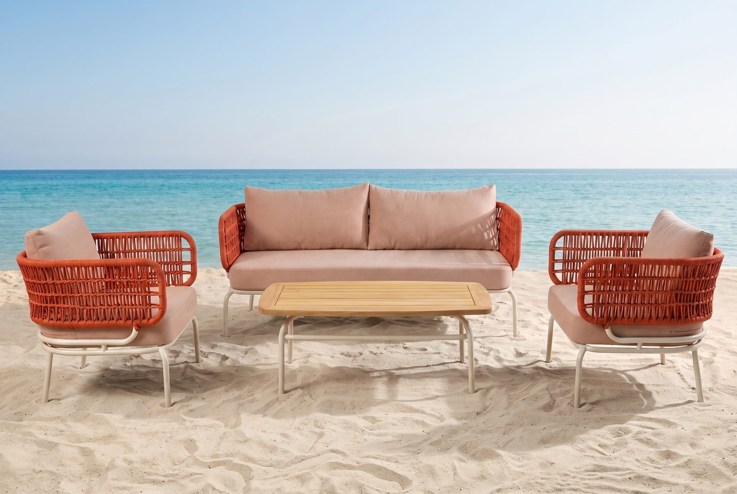 Summery Outdoor Set