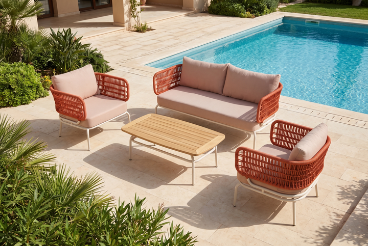 Summery Outdoor Set