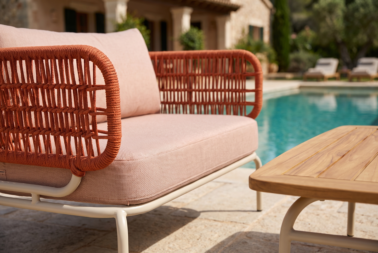 Summery Outdoor Set