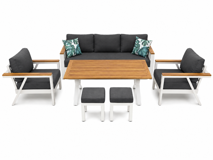 Villa Garden Outdoor Set