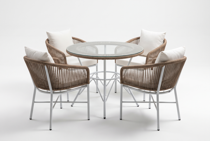 Yanz Dinning Set Outdoor