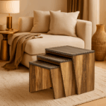 Dara Wooden Trio - Image 2