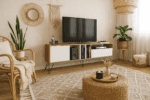 Donatello TV-Table beige