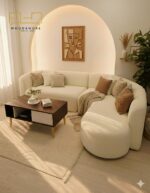 Half-Moon Sofa - Image 6