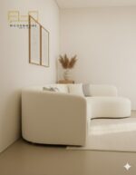 Half-Moon Sofa - Image 3