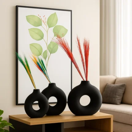Midnight Rings Set - Home Decor