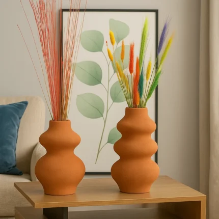 Terra Wave Duo - Home Decor