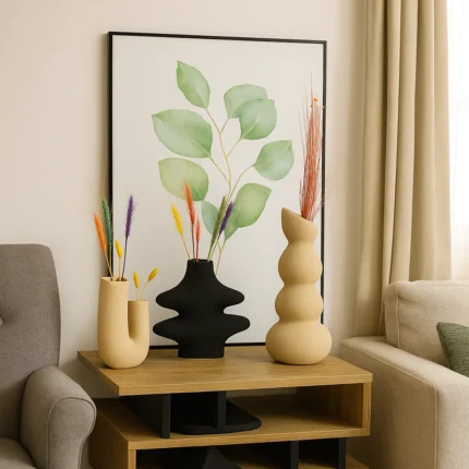 Contrast Harmony Set - Home Decor