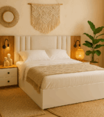 Rustic Master Bedroom - Image 4