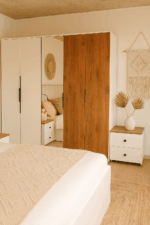 Rustic Master Bedroom - Image 9