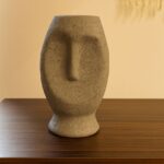 Muse Face Vase - Image 2